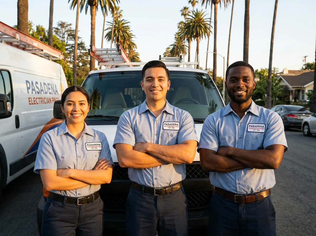 Electrician company in Ethel, MO